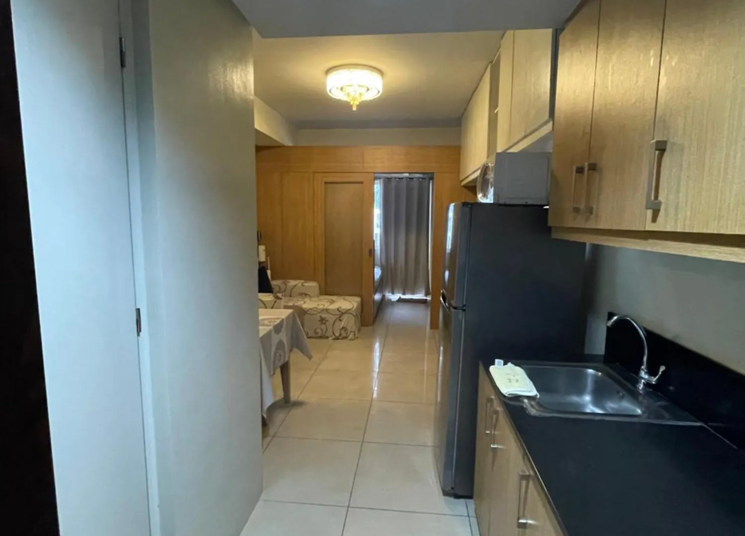 Unit 232D Pool View With Big Balcony Apartment Manila Philippines