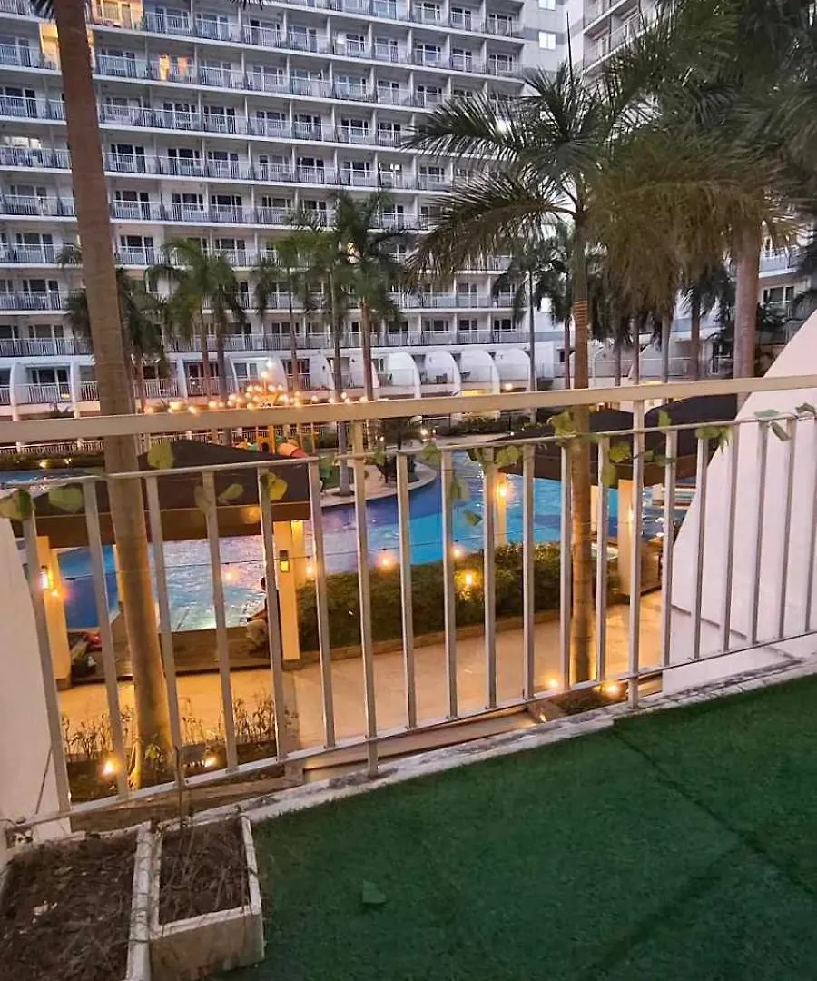 Unit 232D Pool View With Big Balcony Apartment Manila