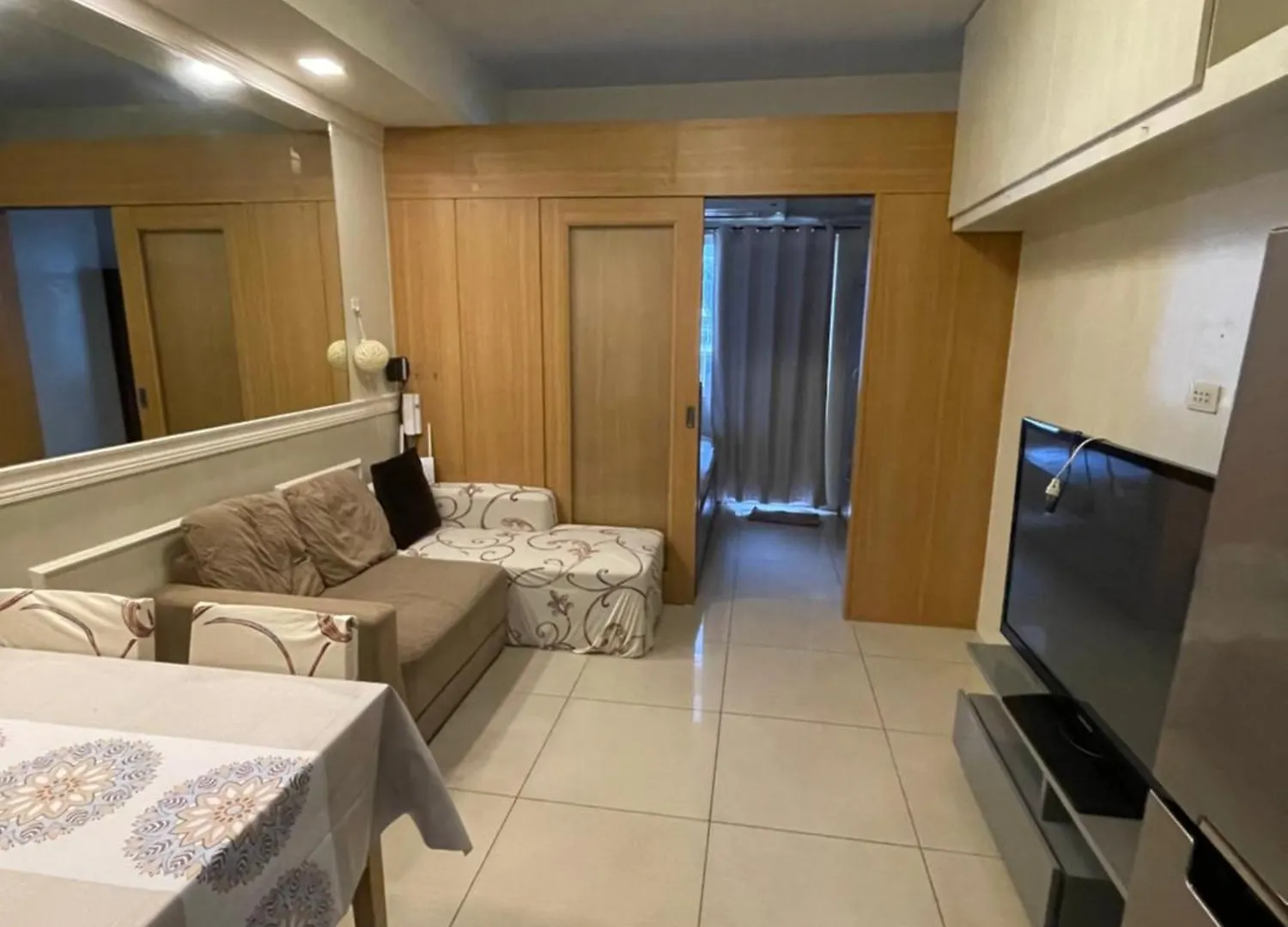 Unit 232D Pool View With Big Balcony Apartment Manila