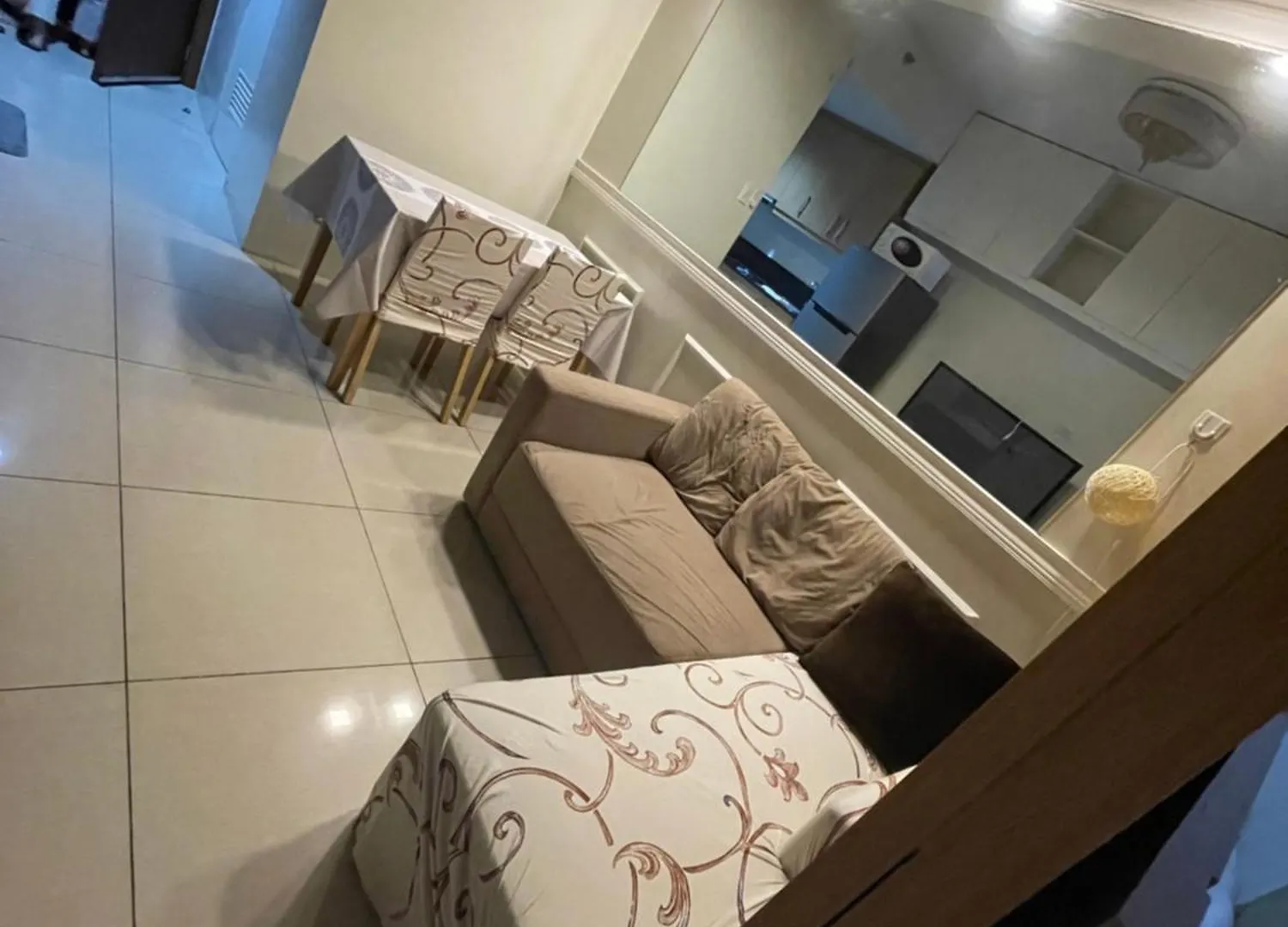 Unit 232D Pool View With Big Balcony Apartment Manila