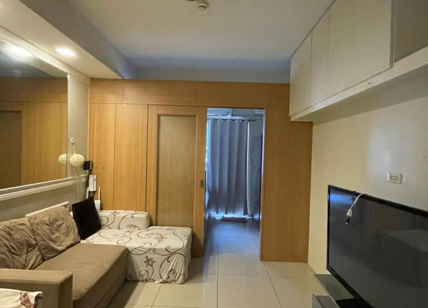 Unit 232D Pool View With Big Balcony Apartment Manila Philippines