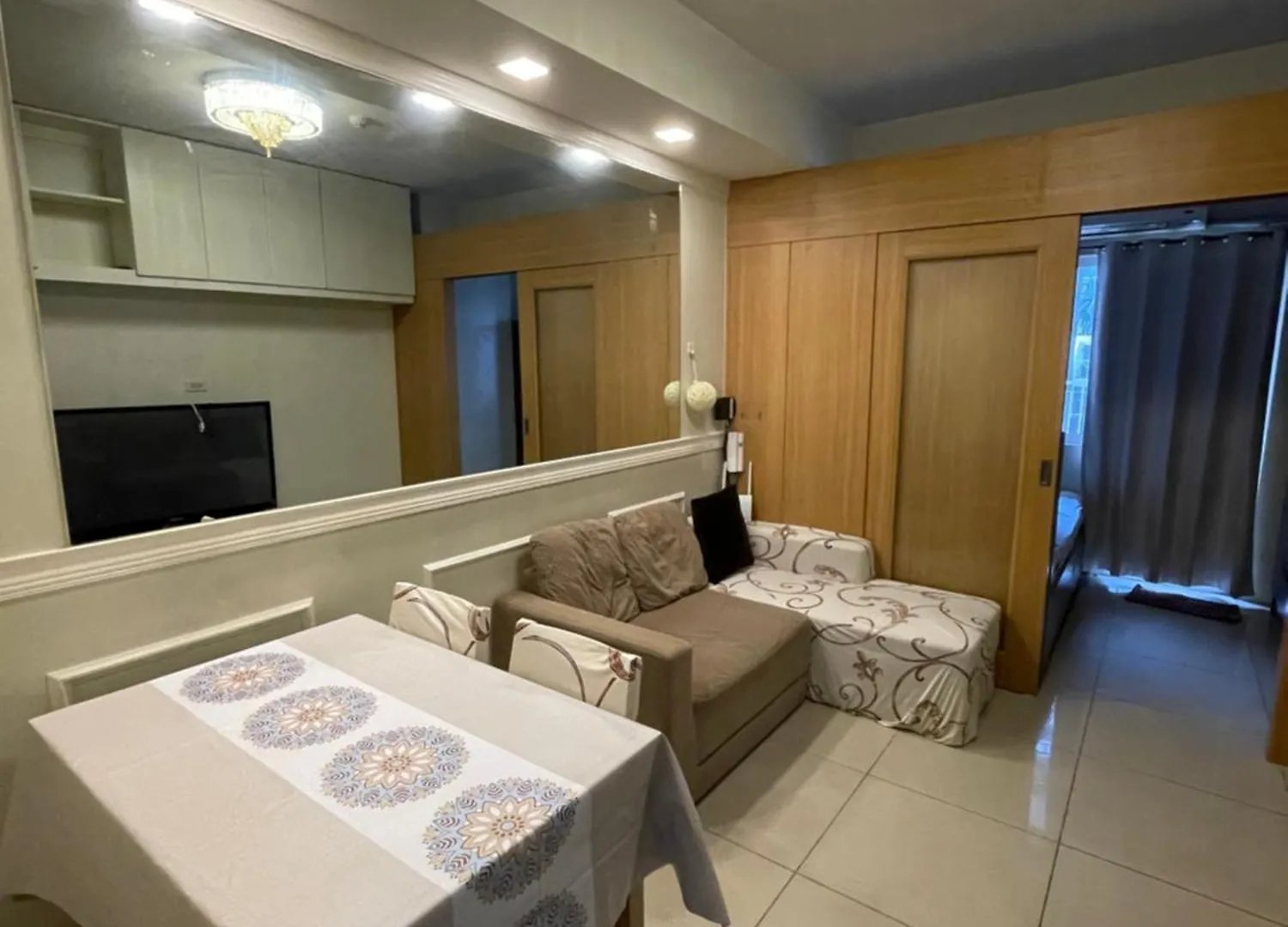 Unit 232D Pool View With Big Balcony Apartment Manila Philippines