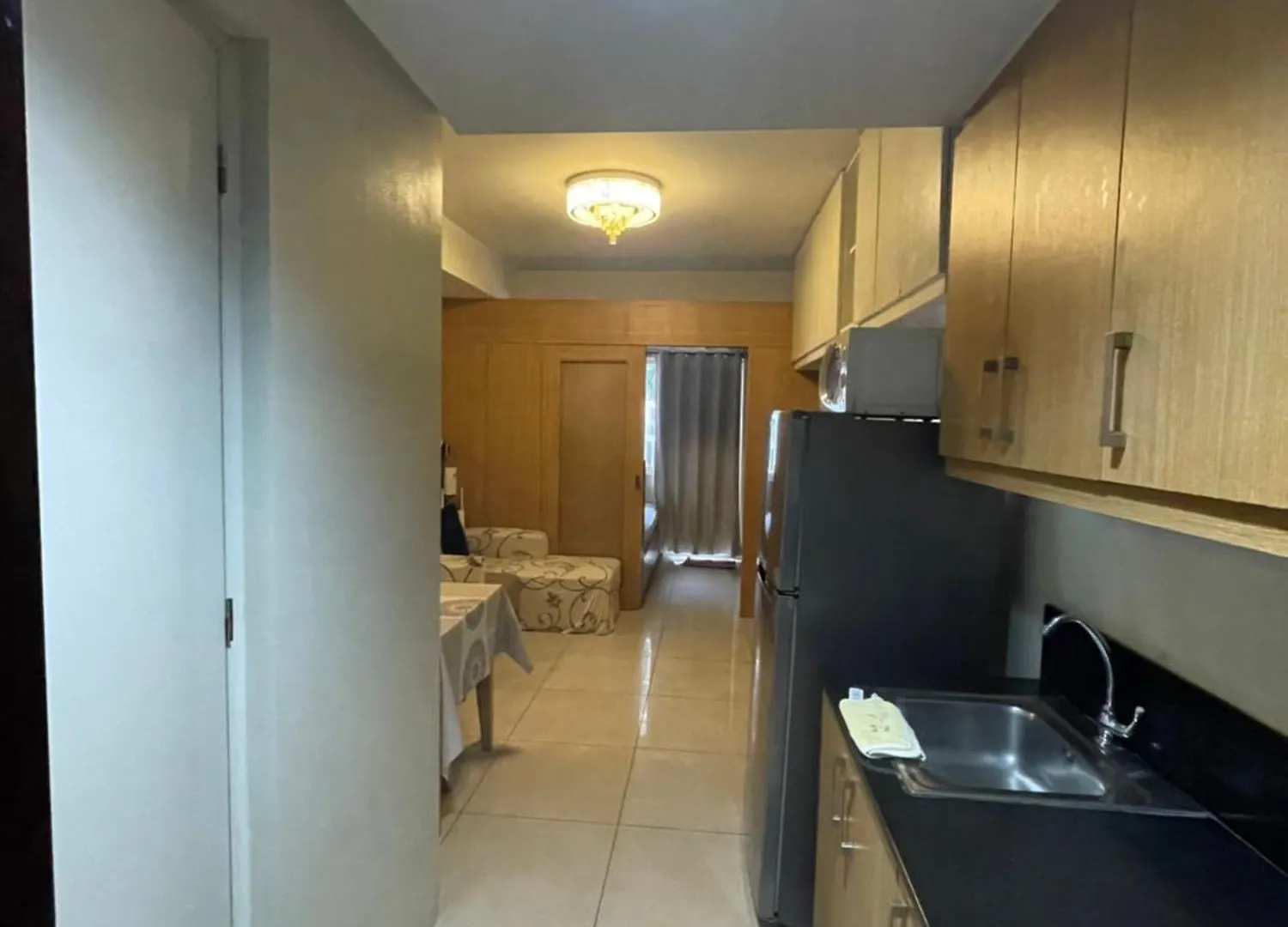 Unit 232D Pool View With Big Balcony Apartment Manila