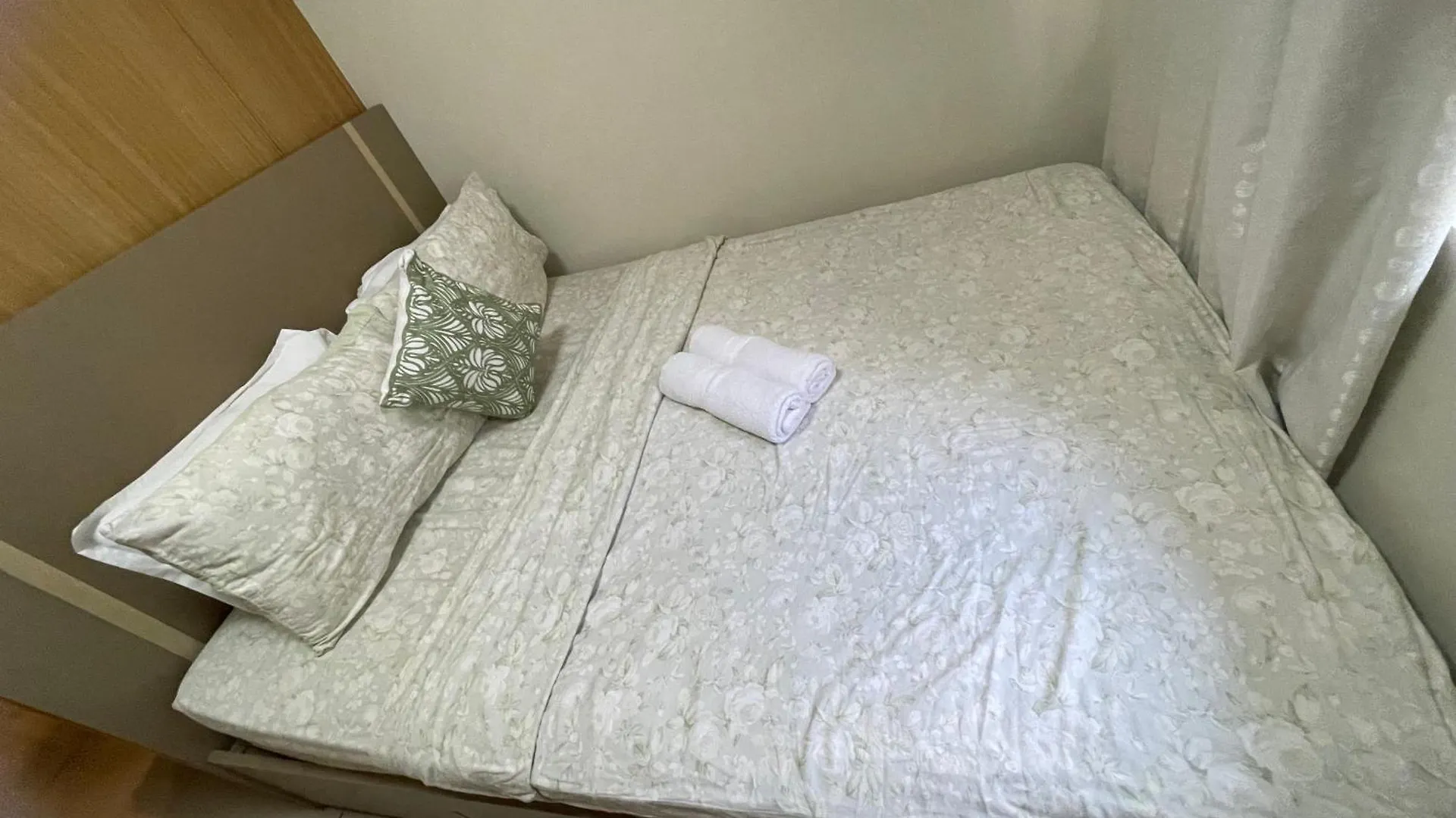 Unit 232D Pool View With Big Balcony Apartment Manila Philippines