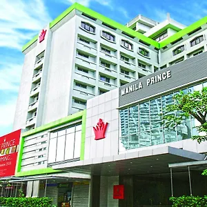 Hotel Manila Prince Hotel, Manilla